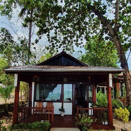 Bamboo Cottages Phú Quốc-sziget Kültér fotó