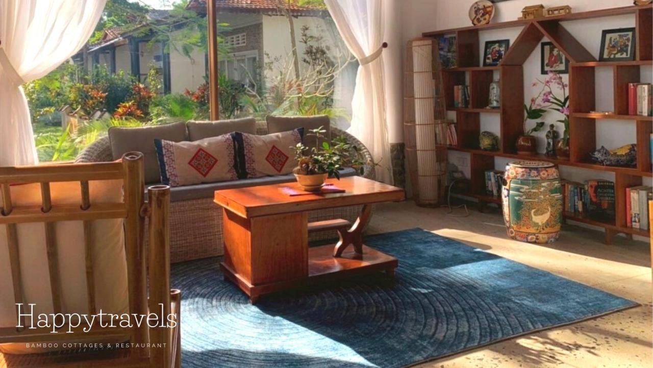 Bamboo Cottages Phú Quốc-sziget Kültér fotó