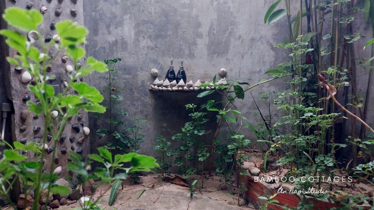 Bamboo Cottages Phú Quốc-sziget Kültér fotó