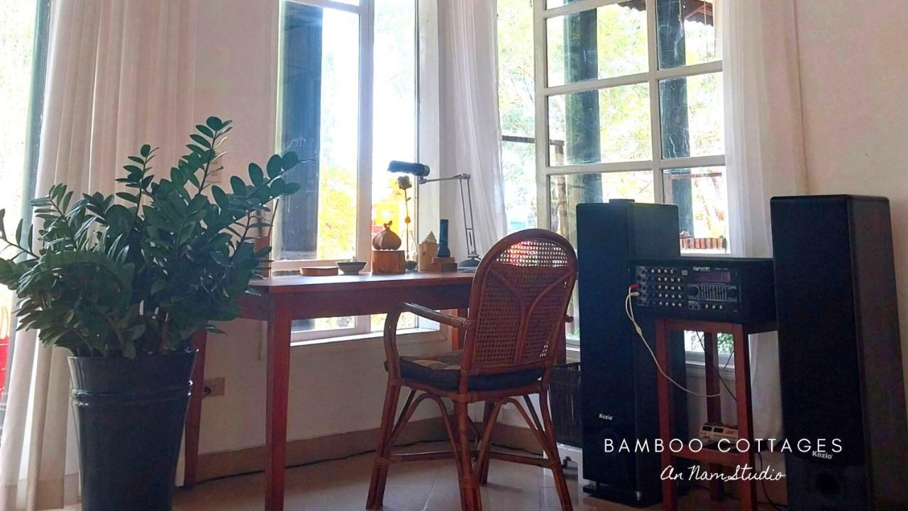 Bamboo Cottages Phú Quốc-sziget Kültér fotó