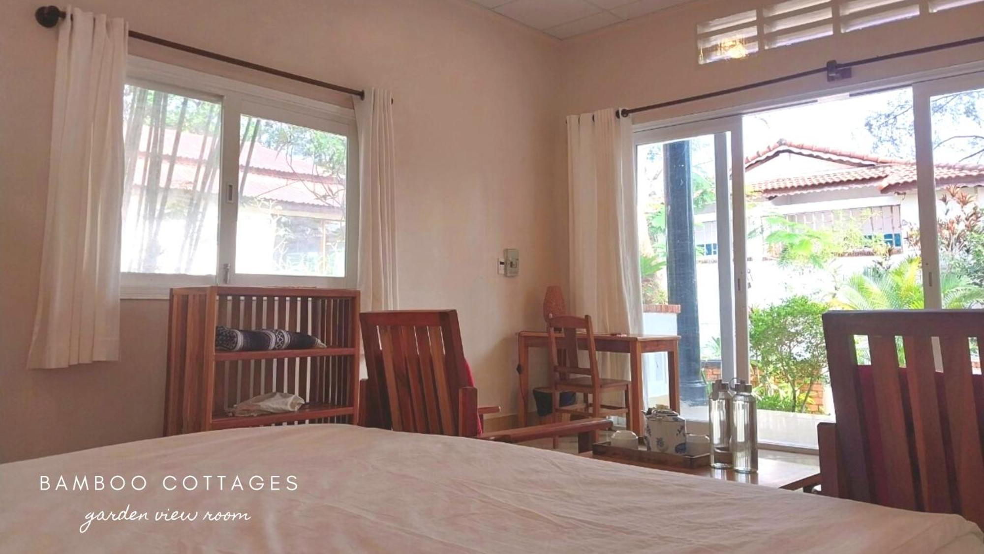 Bamboo Cottages Phú Quốc-sziget Kültér fotó