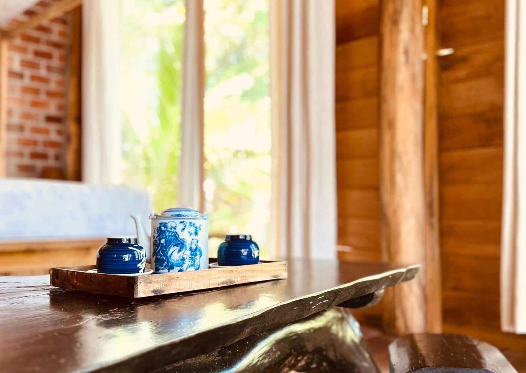 Bamboo Cottages Phú Quốc-sziget Kültér fotó