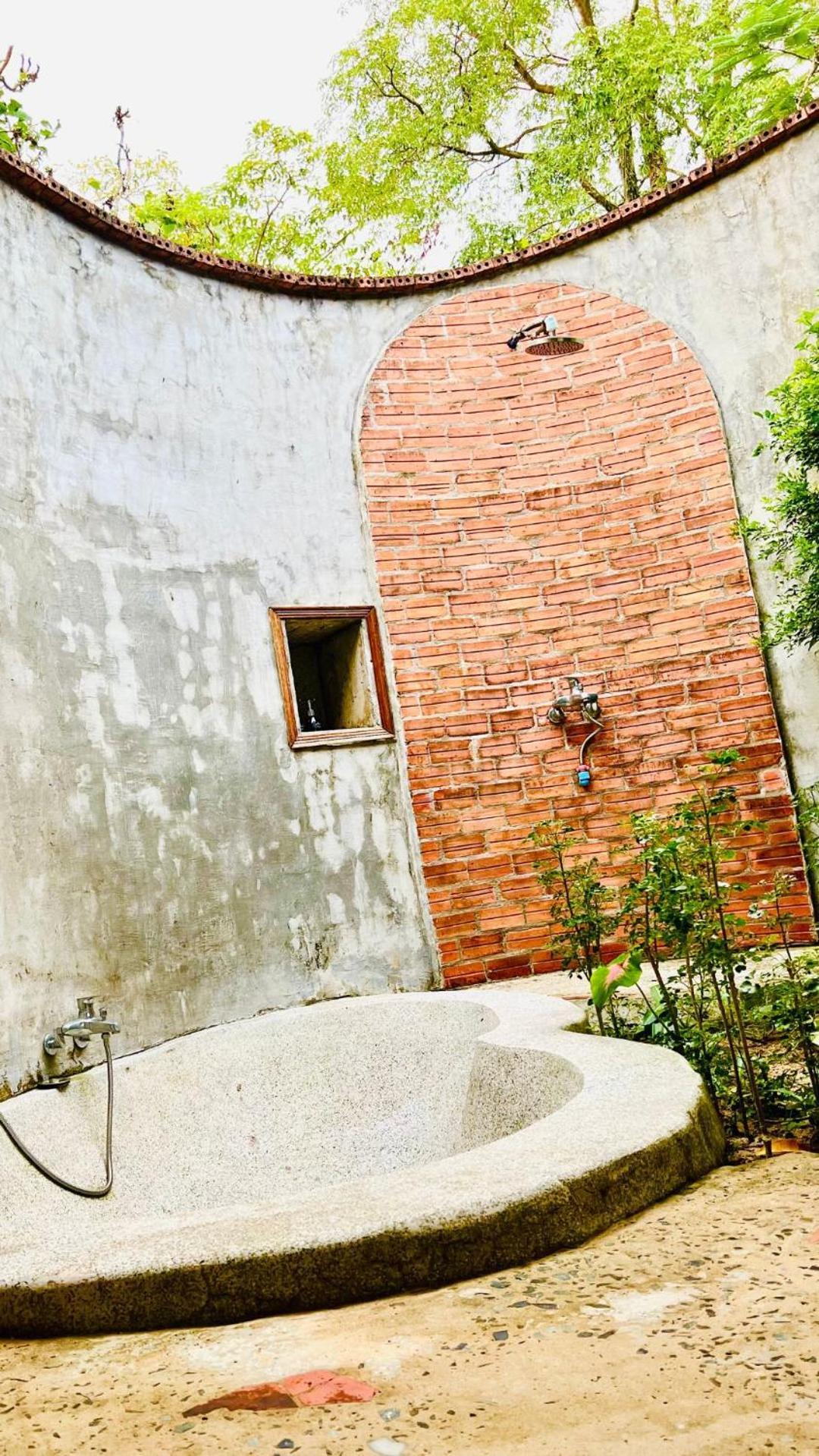 Bamboo Cottages Phú Quốc-sziget Kültér fotó