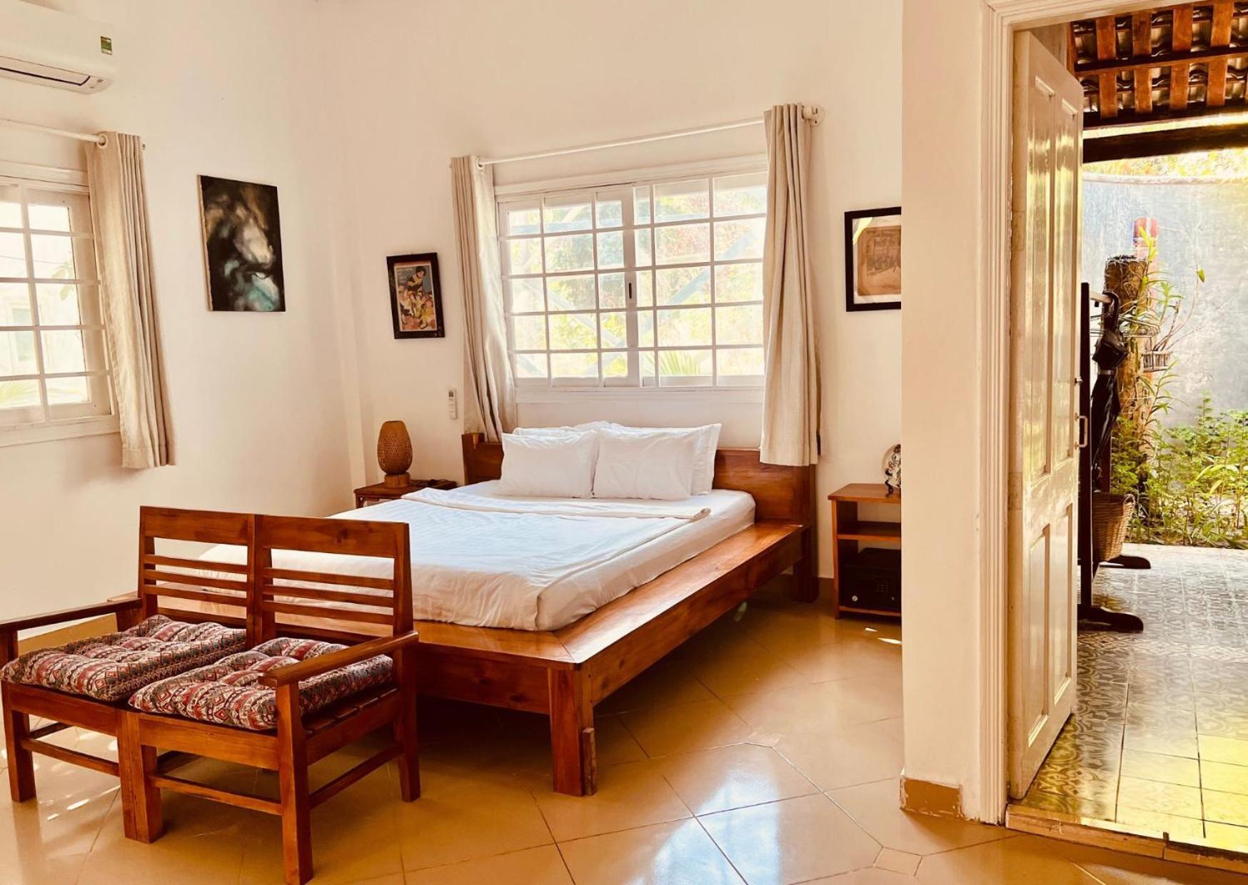 Bamboo Cottages Phú Quốc-sziget Kültér fotó