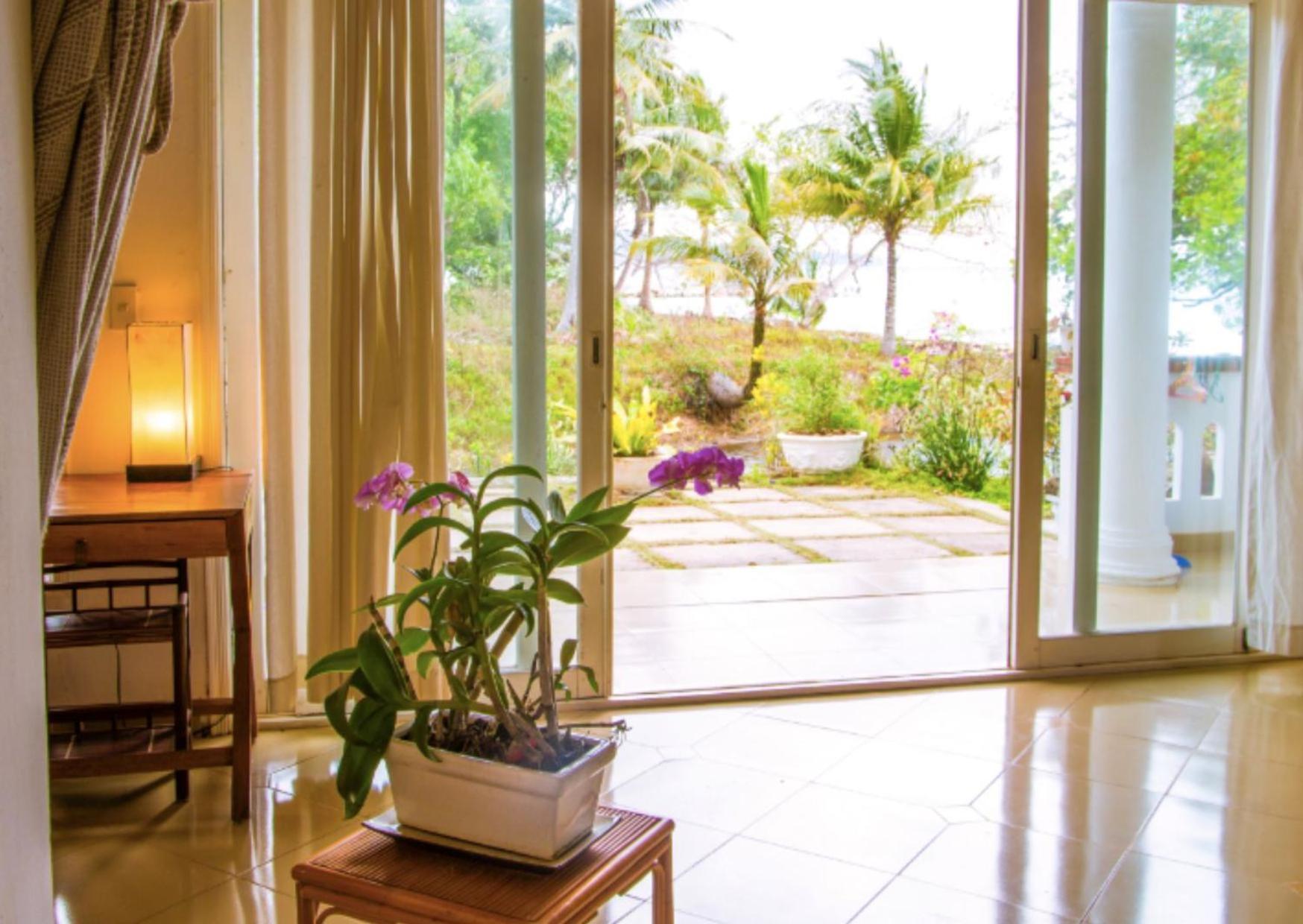 Bamboo Cottages Phú Quốc-sziget Kültér fotó