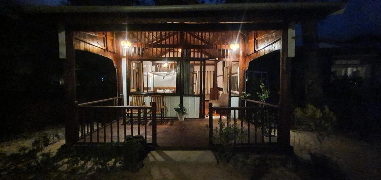 Bamboo Cottages Phú Quốc-sziget Kültér fotó