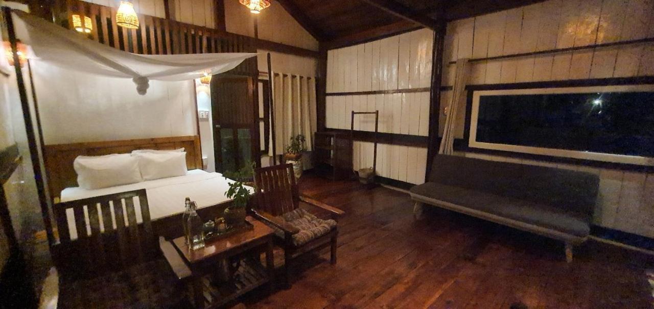 Bamboo Cottages Phú Quốc-sziget Kültér fotó