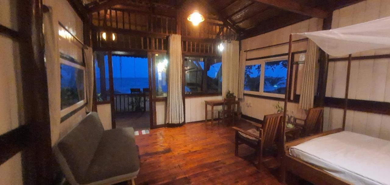 Bamboo Cottages Phú Quốc-sziget Kültér fotó